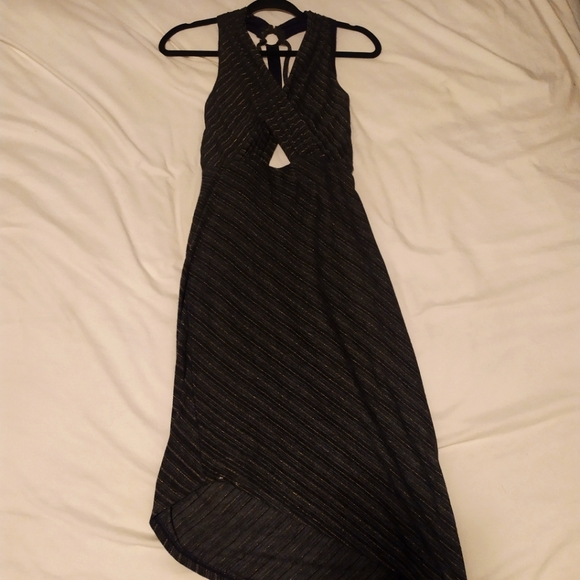 Free People dress, size small, gold brown - Picture 1 of 5